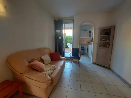 Appartement 4 pers avec terrasse, piscine et parking sécurisé - Photo 10