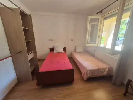Villa climatisée avec grand jardin, animaux admis - Photo 4