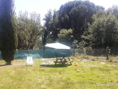 Villa climatisée avec grand jardin, animaux admis - Photo 13