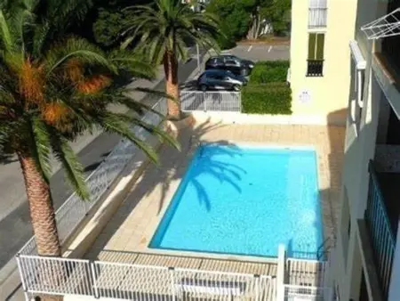 Appartement 3 pièces pour 4 avec piscine, terrasse et parking privé à 400m de la plage à Argelès-sur-Mer - Photo 1