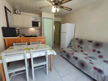 Appartement 3 pièces pour 4 avec piscine, terrasse et parking privé à 400m de la plage à Argelès-sur-Mer - Photo 2