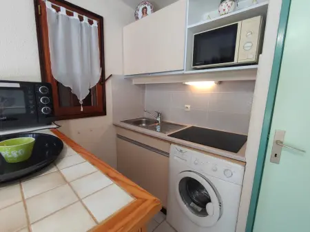 Appartement 3 pièces pour 4 avec piscine, terrasse et parking privé à 400m de la plage à Argelès-sur-Mer - Photo 3