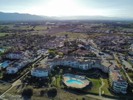 Appartement 3 pers avec piscine, terrasse et parking privé - Photo 8
