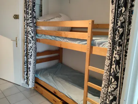 Appartement 3 pers avec piscine, terrasse et parking privé - Photo 9