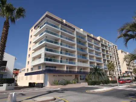 Canet : Appartement climatisé pour 6 pers avec vue mer, garage, WIFI - Photo 2