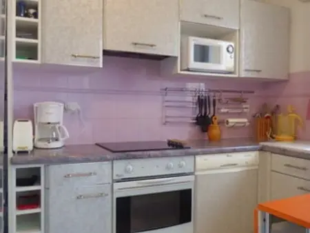 Canet : Appartement climatisé pour 6 pers avec vue mer, garage, WIFI - Photo 3