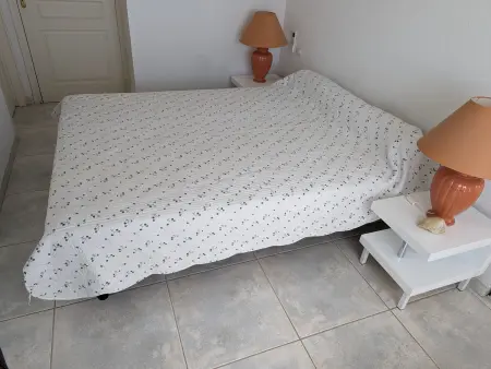 Canet : Appartement climatisé pour 6 pers avec vue mer, garage, WIFI - Photo 4