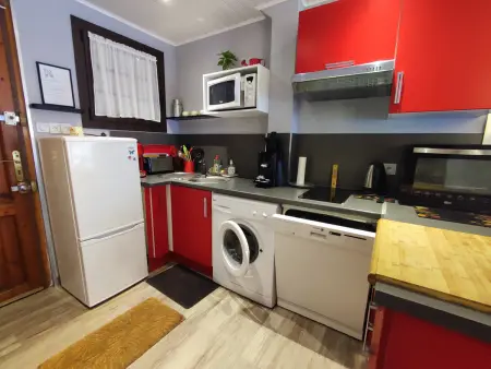 Appartement 2 pièces avec piscine et animaux admis, proche plage - Photo 4
