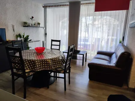 Appartement 2 pièces avec piscine et animaux admis, proche plage - Photo 6
