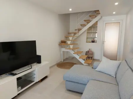 Maison climatisée avec piscine, parking, et WIFI - 6 pers. - Photo 2