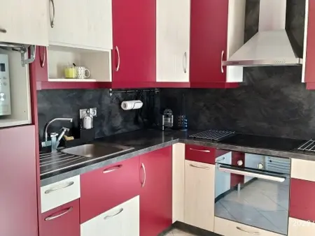 Maison climatisée avec piscine, parking, et WIFI - 6 pers. - Photo 3