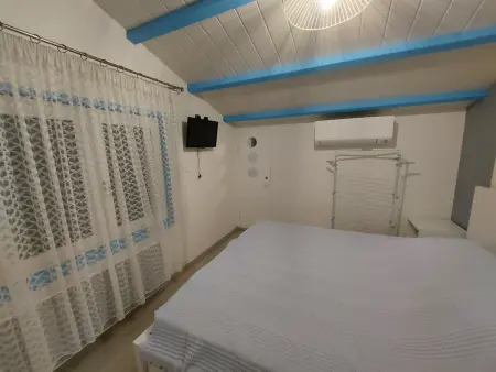 Maison climatisée avec piscine, parking, et WIFI - 6 pers. - Photo 6
