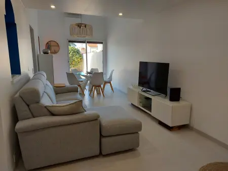 Maison climatisée avec piscine, parking, et WIFI - 6 pers. - Photo 7