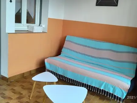 Studio avec loggia et jardin, piscine et tennis, 500m de la mer - Argelès-sur-Mer - Photo 1