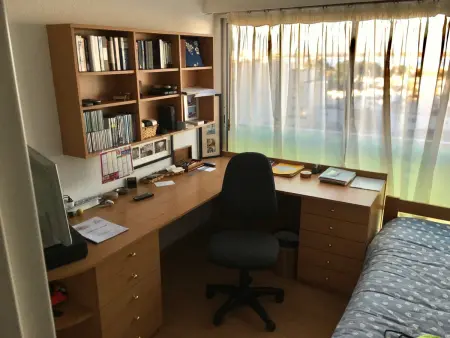 Appartement 5 personnes avec terrasse, parking, WIFI et accès direct à la plage - Photo 5