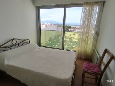 Appartement 5 personnes avec terrasse, parking, WIFI et accès direct à la plage - Photo 6