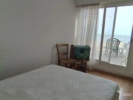 Appartement 5 personnes avec terrasse, parking, WIFI et accès direct à la plage - Photo 7