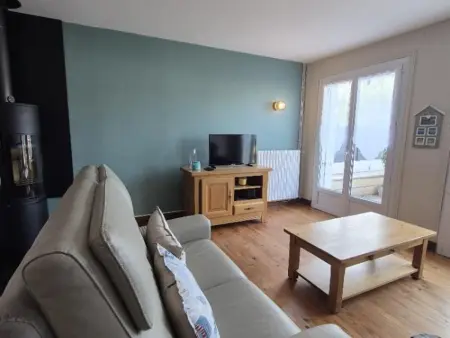 Maison de plain-pied, animaux OK - 6 pers., Maison 6 personnes à Fouras - Photo 1