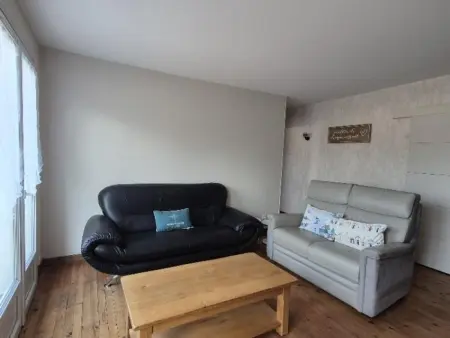 Maison de plain-pied, animaux OK - 6 pers., Maison 6 personnes à Fouras - Photo 3