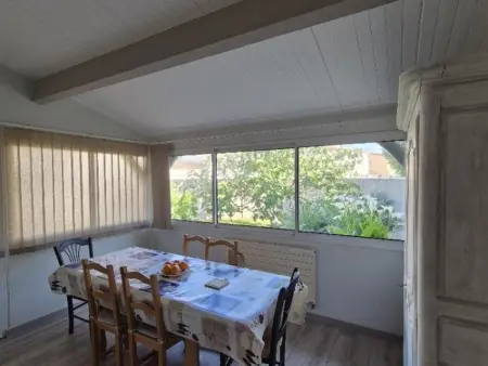 Maison de plain-pied, animaux OK - 6 pers., Maison 6 personnes à Fouras - Photo 5