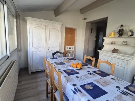 Maison de plain-pied, animaux OK - 6 pers., Maison 6 personnes à Fouras - Photo 7