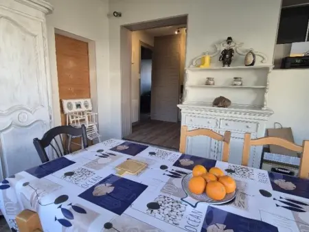 Maison de plain-pied, animaux OK - 6 pers., Maison 6 personnes à Fouras - Photo 9