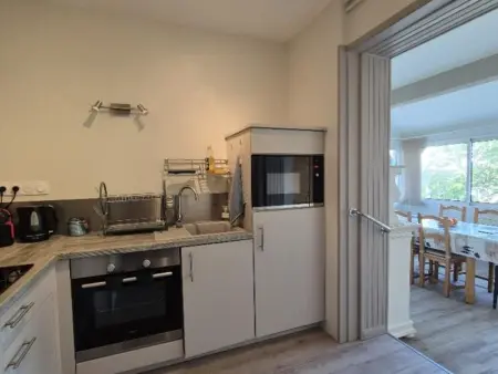 Maison de plain-pied, animaux OK - 6 pers., Maison 6 personnes à Fouras - Photo 11