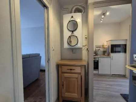 Maison de plain-pied, animaux OK - 6 pers., Maison 6 personnes à Fouras - Photo 12