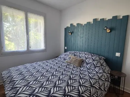 Maison de plain-pied, animaux OK - 6 pers., Maison 6 personnes à Fouras - Photo 14