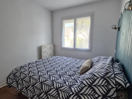 Maison de plain-pied, animaux OK - 6 pers., Maison 6 personnes à Fouras - Photo 15
