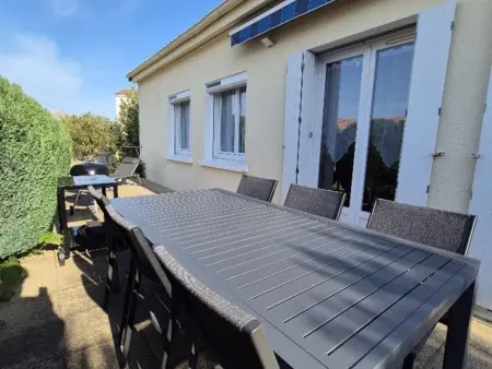 Maison de plain-pied, animaux OK - 6 pers., Maison 6 personnes à Fouras - Photo 23