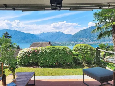 Residenza Miralago Apt.A3, Appartement 2 personnes à Piazzogna - Photo 7