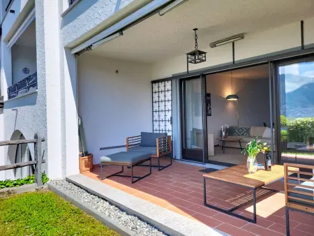 Residenza Miralago Apt.A3, Appartement 2 personnes à Piazzogna - Photo 9