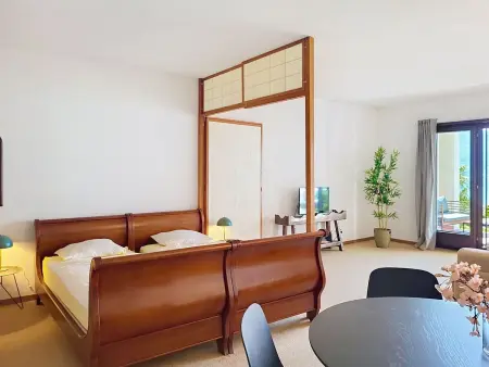 Residenza Miralago Apt.A3, Appartement 2 personnes à Piazzogna - Photo 16