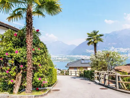 Residenza Miralago Apt.A3, Appartement 2 personnes à Piazzogna - Photo 20