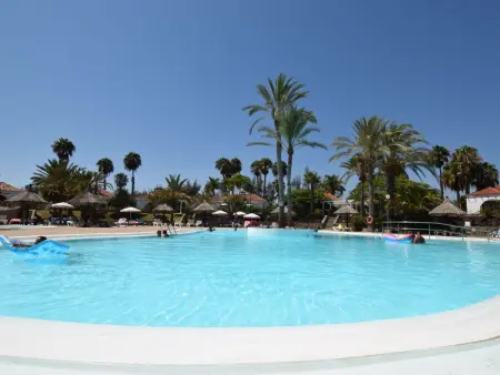 für 4 Personen ca. 40 m&sup2; in Maspalomas, Gran Canaria (Südküste Gran Canari - Photo 1