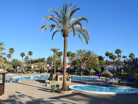 für 4 Personen ca. 40 m&sup2; in Maspalomas, Gran Canaria (Südküste Gran Canari - Photo 2