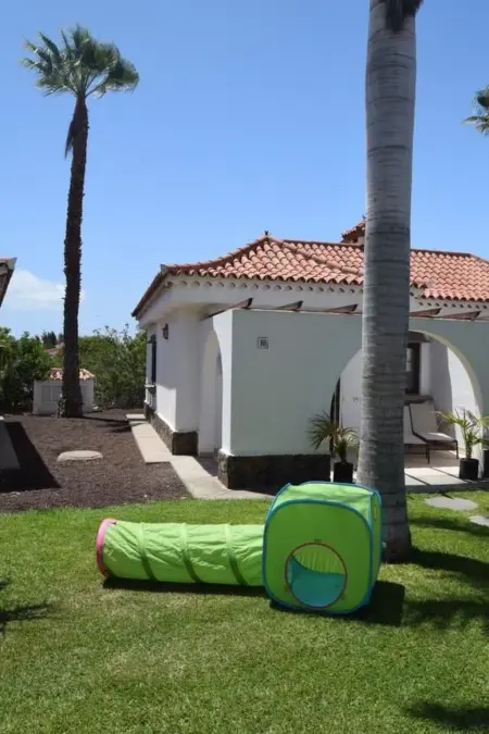 für 4 Personen ca. 40 m&sup2; in Maspalomas, Gran Canaria (Südküste Gran Canari - Photo 5