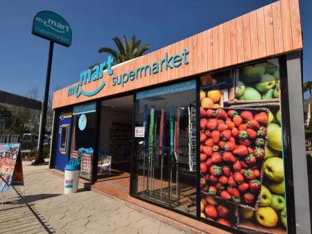 für 4 Personen ca. 40 m&sup2; in Maspalomas, Gran Canaria (Südküste Gran Canari - Photo 23