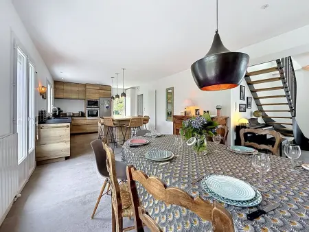 Le Guernic, Maison 8 personnes à Quiberon - Photo 10