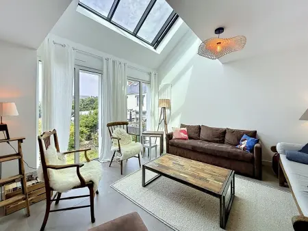 Le Guernic, Maison 8 personnes à Quiberon - Photo 12
