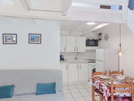 Les Villas sur la Colline, Maison 4 personnes à Narbonne Plage - Photo 1
