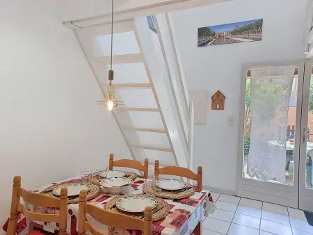 Les Villas sur la Colline, Maison 4 personnes à Narbonne Plage - Photo 3