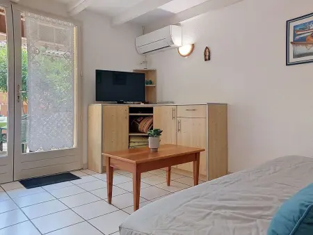 Les Villas sur la Colline, Maison 4 personnes à Narbonne Plage - Photo 5
