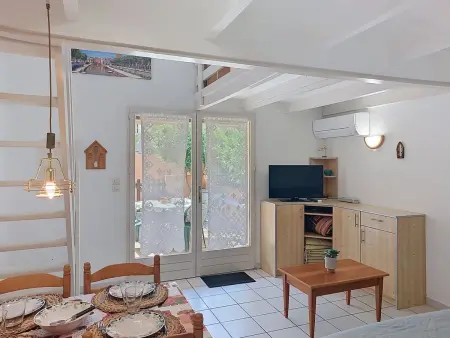 Les Villas sur la Colline, Maison 4 personnes à Narbonne Plage - Photo 6