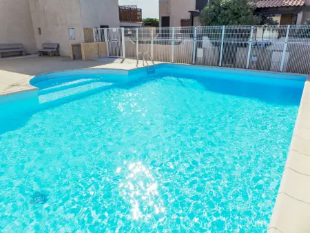 Les Villas sur la Colline, Maison 4 personnes à Narbonne Plage - Photo 17