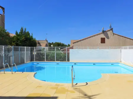 Les Villas sur la Colline, Maison 4 personnes à Narbonne Plage - Photo 18