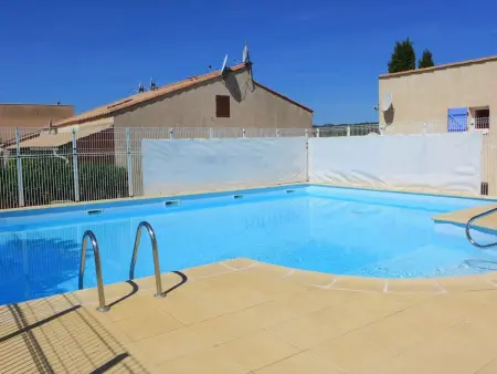 Les Villas sur la Colline, Maison 4 personnes à Narbonne Plage - Photo 19