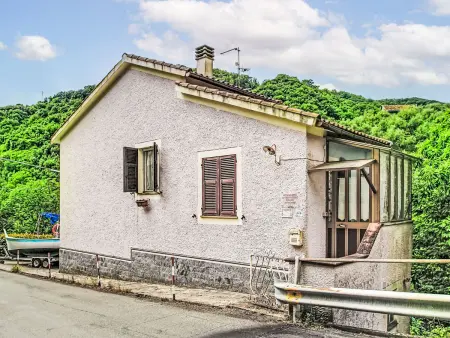 La Casa Azzurra, Maison 4 personnes à Moneglia - Photo 1