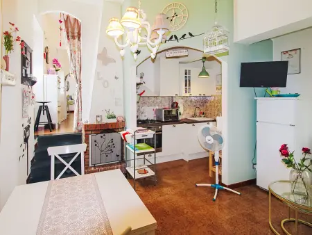 La Casa Azzurra, Maison 4 personnes à Moneglia - Photo 2